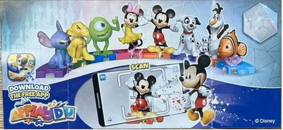 Disney 100 Years of Wonder Beipackzettel