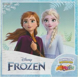 Maxi - Frozen Xmas Enrichment (220gr) Beipackzettel