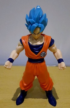Son-Goku (Saiyajin-Transformation)