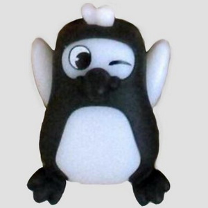 Tan Penguin