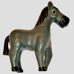 Pascal Horse