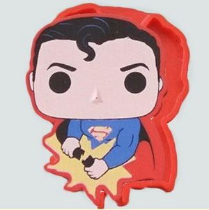 Cable Holder Superman