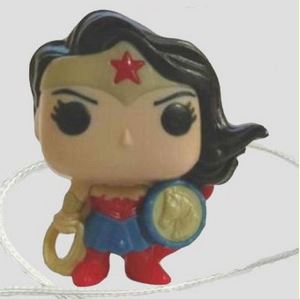 3D Figurine Wonder Woman