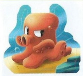 Waver Octopus