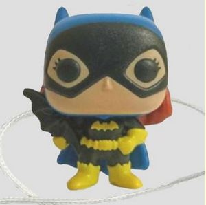 3D Figurine Batgirl