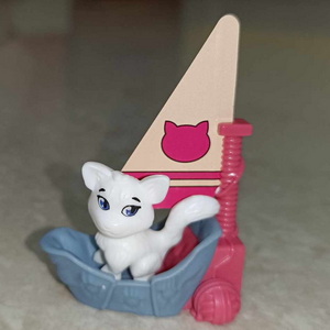 Sailing Cat 1