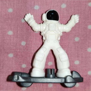 Astronaut white